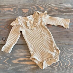 Baby Girl Ruffle Onsie